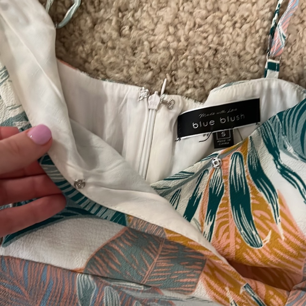Tropical Romper - Picture 3 of 3